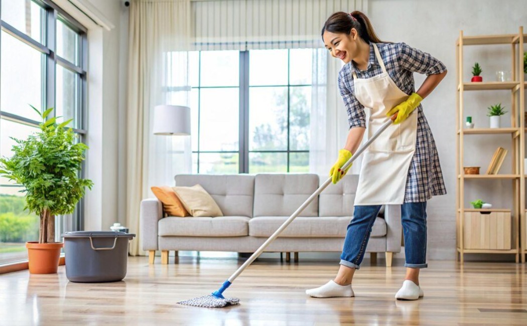 Professional Home Cleaning Services Company