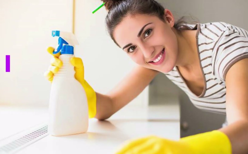 Regular Home Deep Cleaning