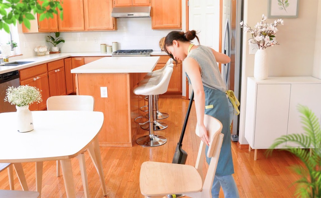 Residential Deep Cleaning Experts