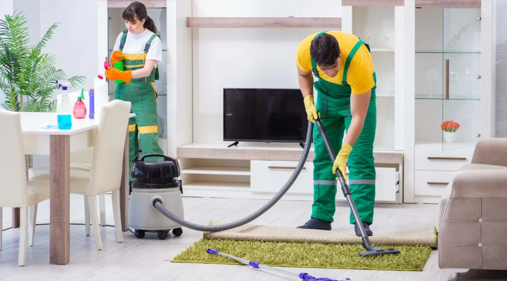 Home Cleaning Service for Fresh Carpets and Floors Home Cleaning Service experts vacuum carpets and floors, delivering a spotless, fresh, and welcoming home.